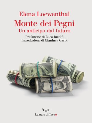 cover image of Monte dei Pegni